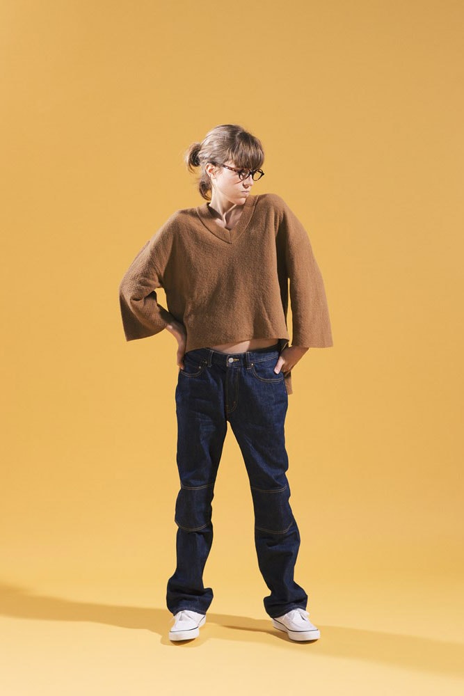 The NERDYS 2017 Fall Winter Lookbook