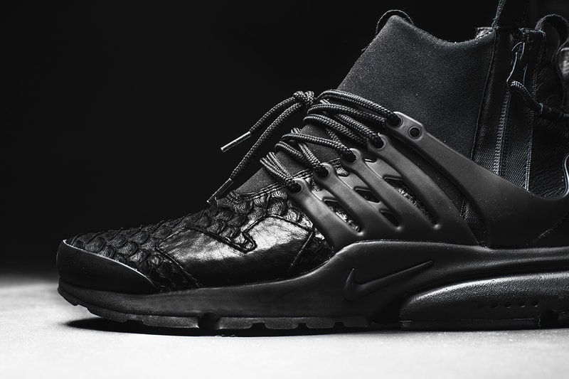 The Shoe Surgeon Nike x ACRONYM Presto Lux Mid
