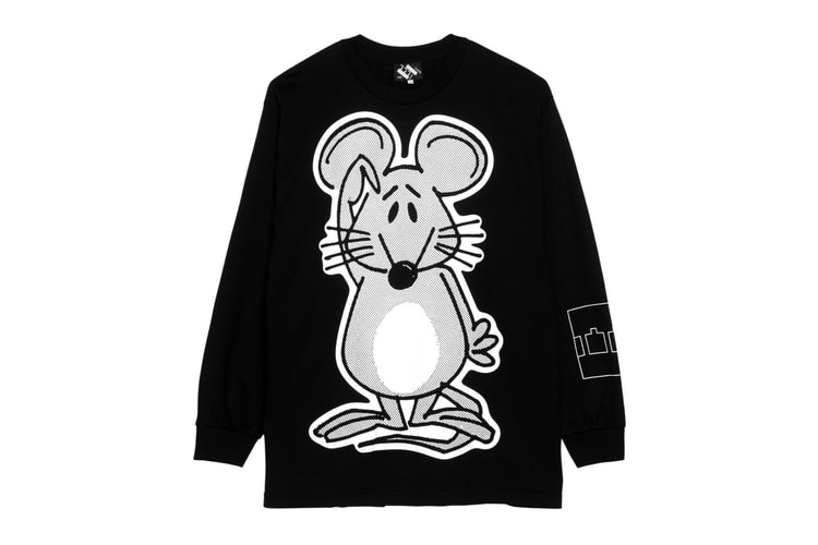 The Trilogy Tapes Tags Cav Empt for an Exclusive Set of Long-Sleeve T-Shirts