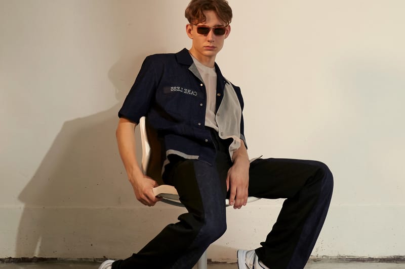 The World Is Your Oyster's 2018 Spring/Summer Collection Is About Careless Living