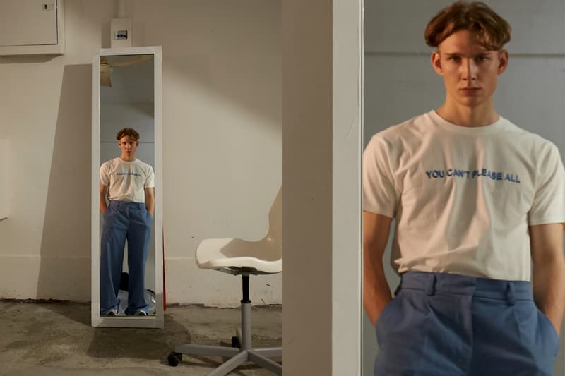 The World Is Your Oyster 2018 Spring Summer Collection Lookbook