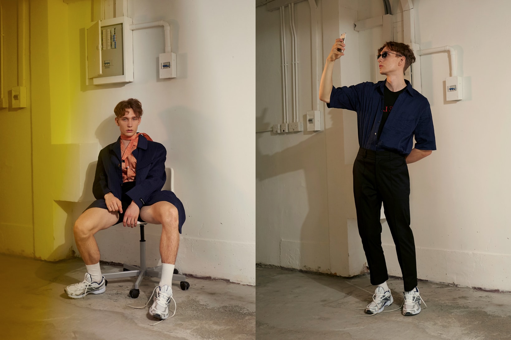 The World Is Your Oyster 2018 Spring Summer Collection Lookbook