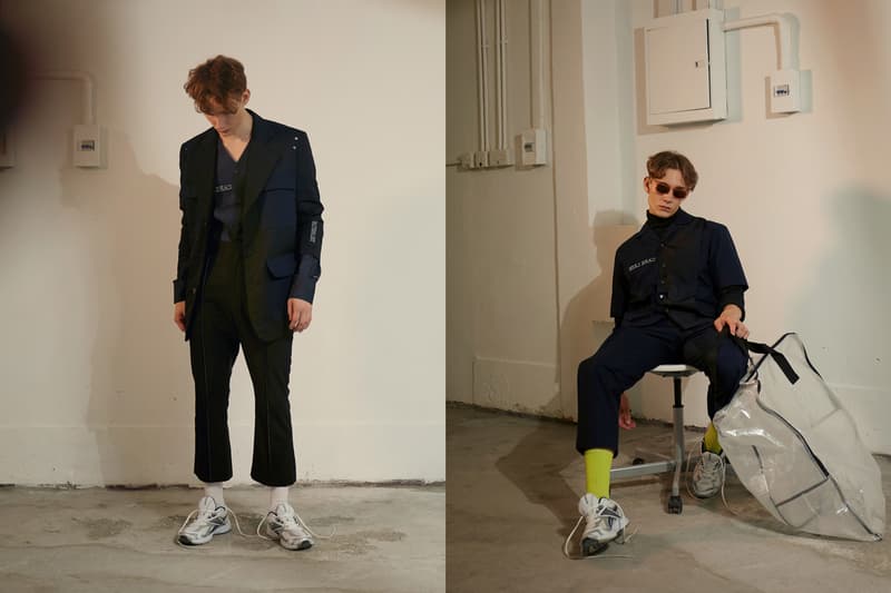 The World Is Your Oyster 2018 Spring Summer Collection Lookbook