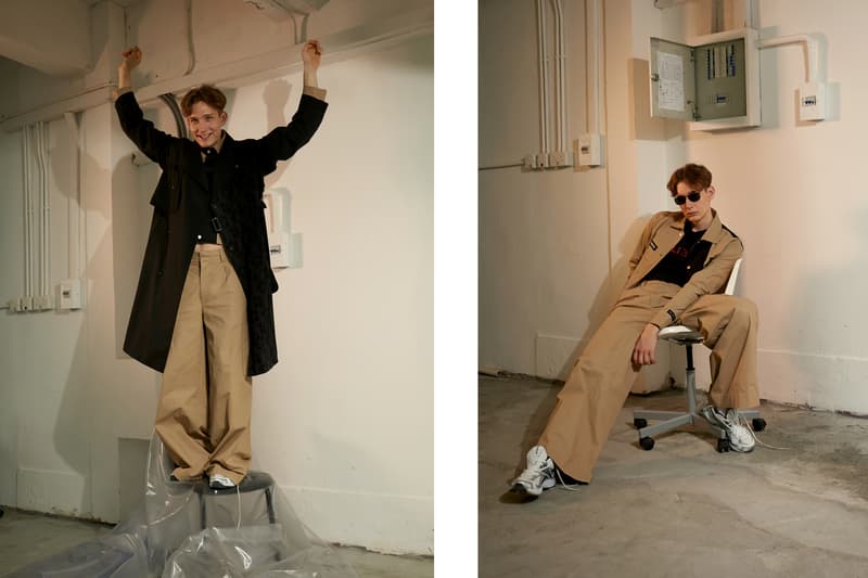 The World Is Your Oyster 2018 Spring Summer Collection Lookbook