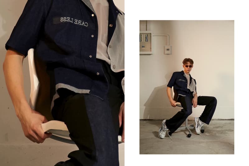 The World Is Your Oyster 2018 Spring Summer Collection Lookbook