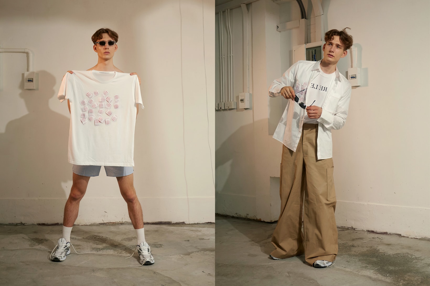 The World Is Your Oyster 2018 Spring Summer Collection Lookbook