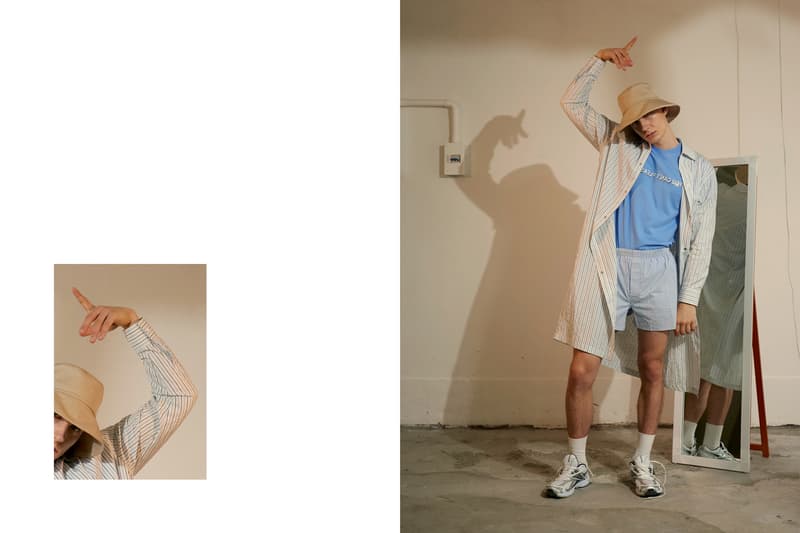 The World Is Your Oyster 2018 Spring Summer Collection Lookbook