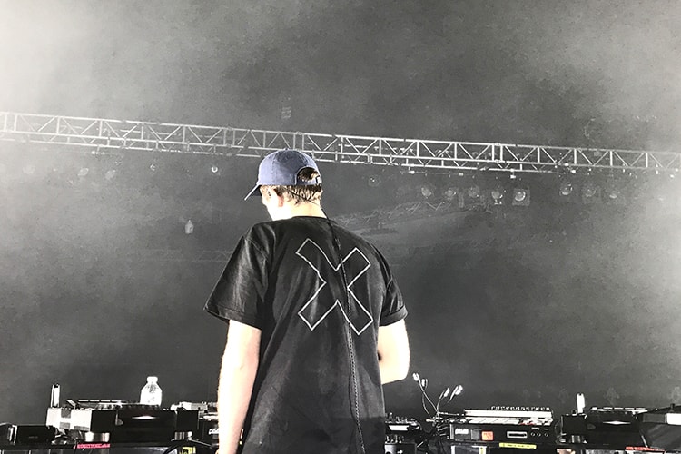 The xx Collaborates with Beams for an Upcoming Japan-Exclusive Merch Line
