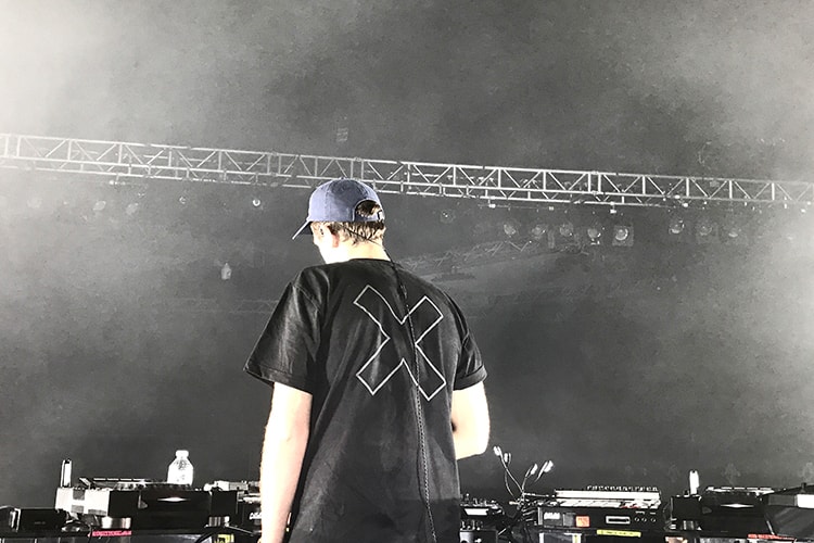 The XX x Beams Fuji Rock Festival 2017