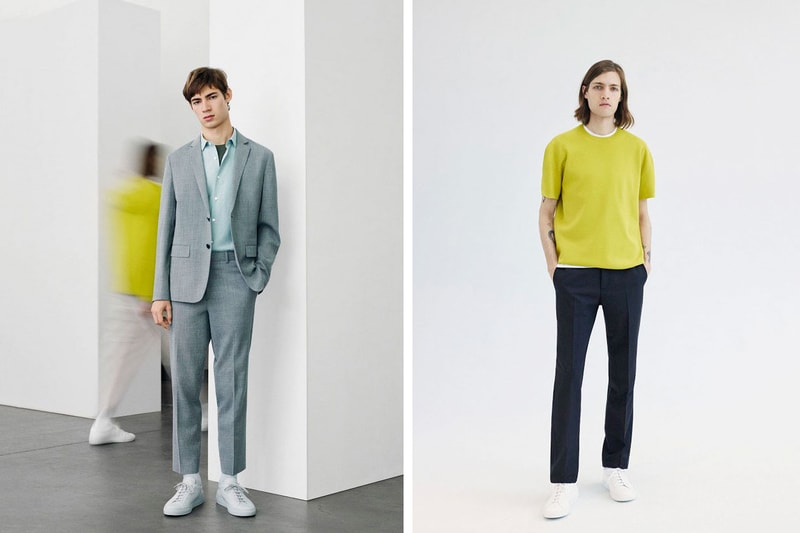 Theory 2018 Spring/Summer Collection