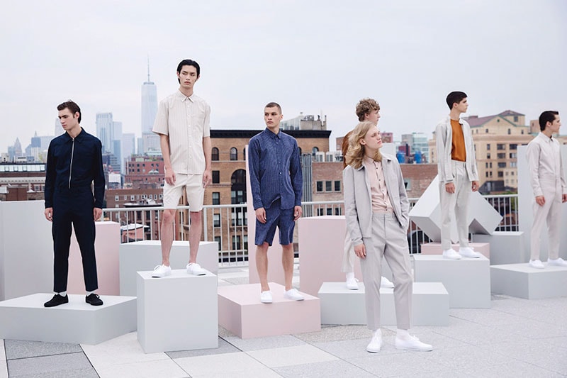 Theory 2018 Spring/Summer Collection