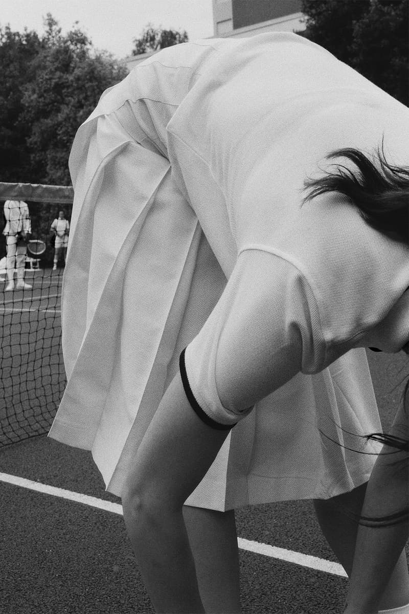 Thom Browne 2017 Summer Tennis Inspired Capsule Collection