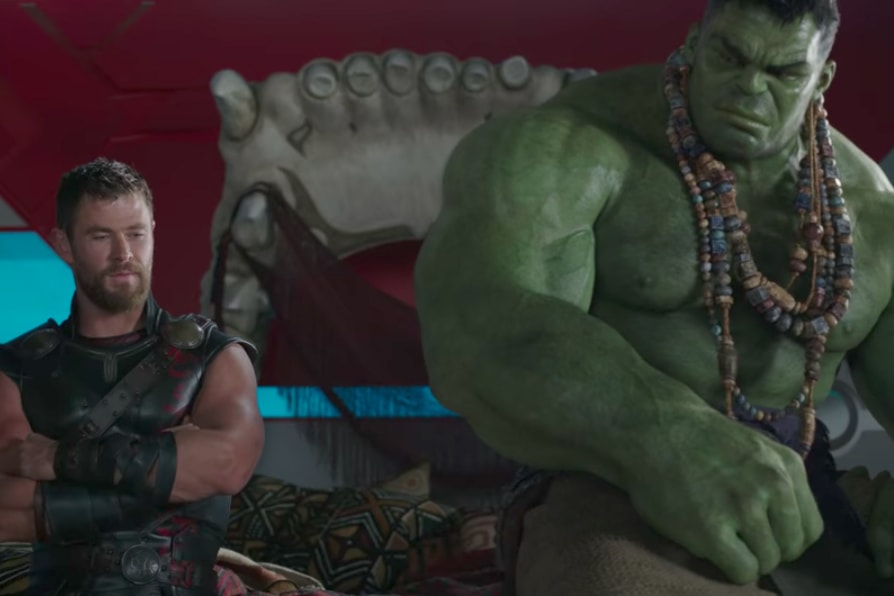Watch The New Thor Ragnarok Trailer Hypebeast