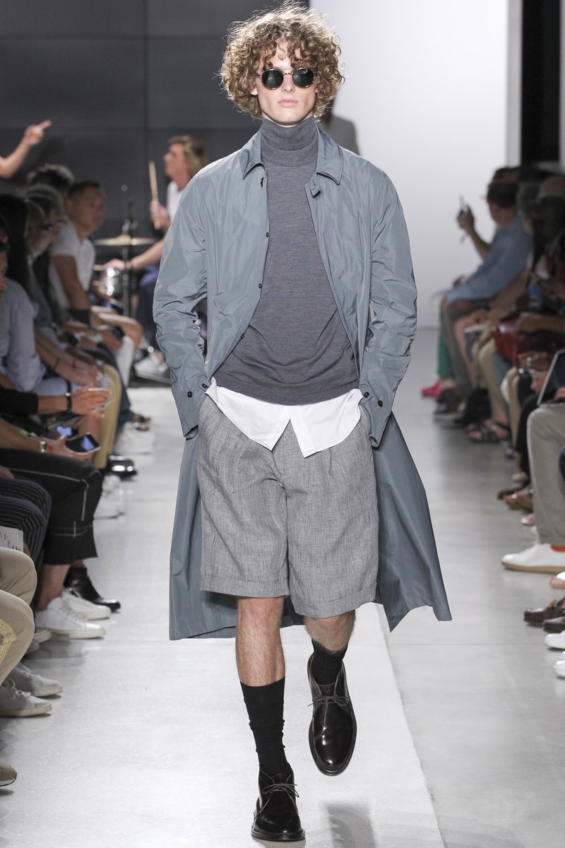 Todd Snyder 2018 Spring Summer Collection Runway Show