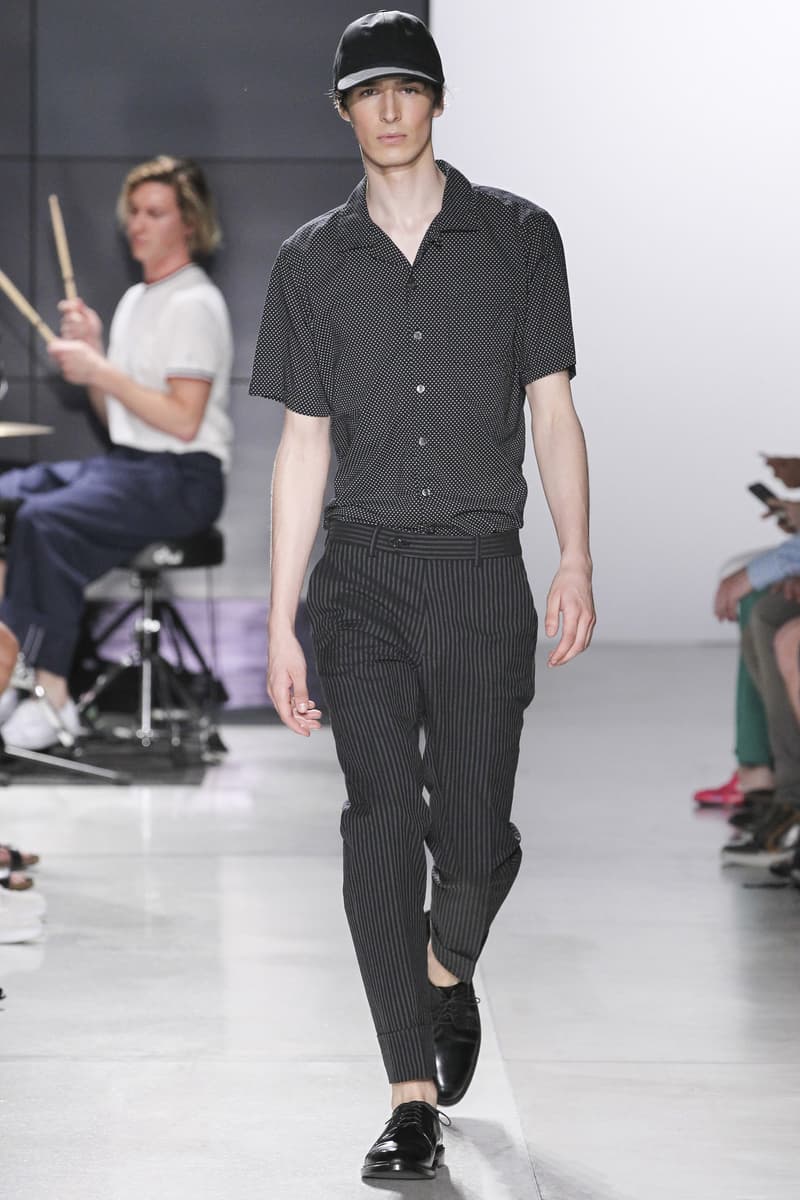 Todd Snyder 2018 Spring Summer Collection Runway Show