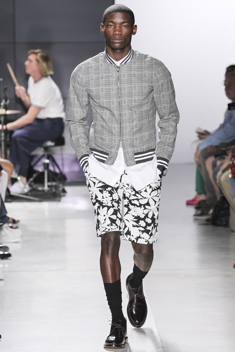 Todd Snyder 2018 Spring Summer Collection Runway Show