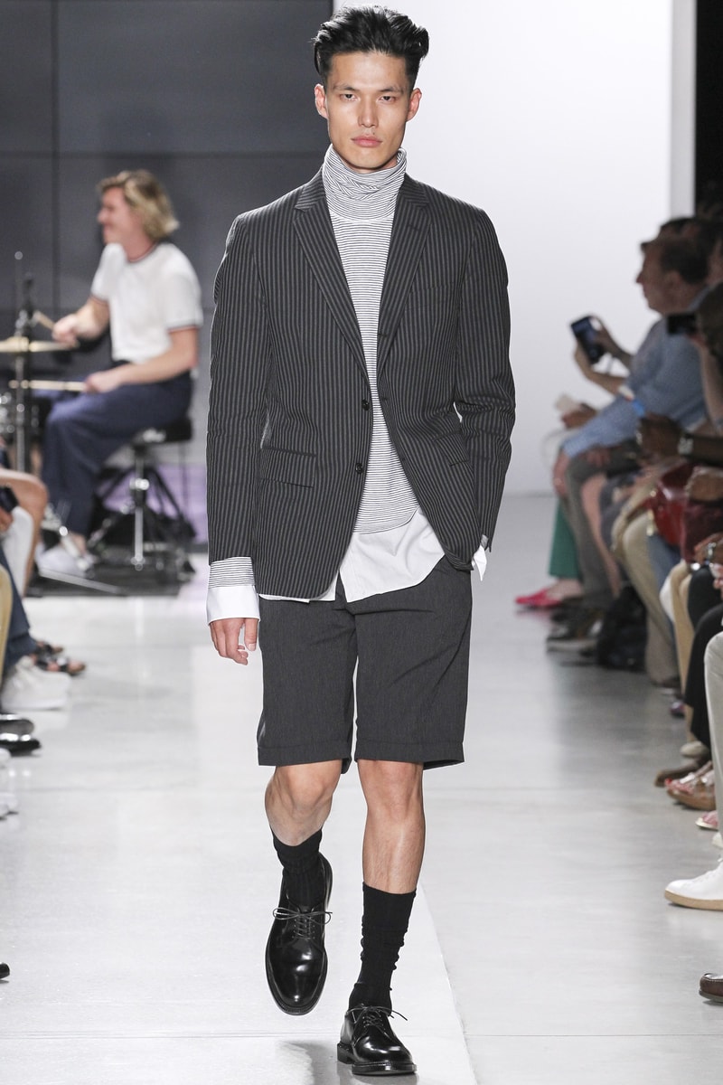 Todd Snyder 2018 Spring Summer Collection Runway Show