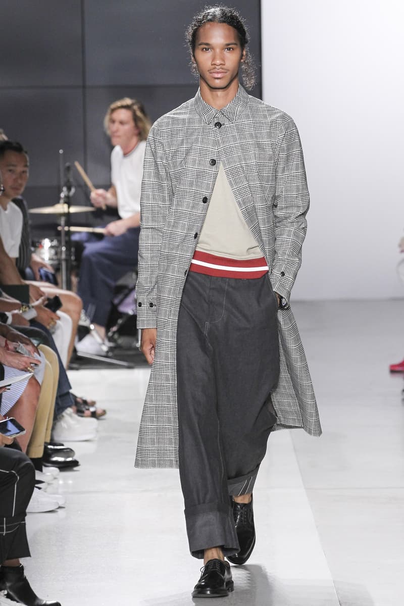 Todd Snyder 2018 Spring Summer Collection Runway Show