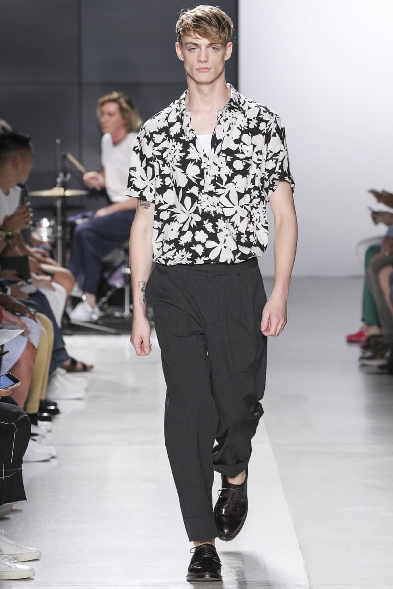 Todd Snyder 2018 Spring Summer Collection Runway Show