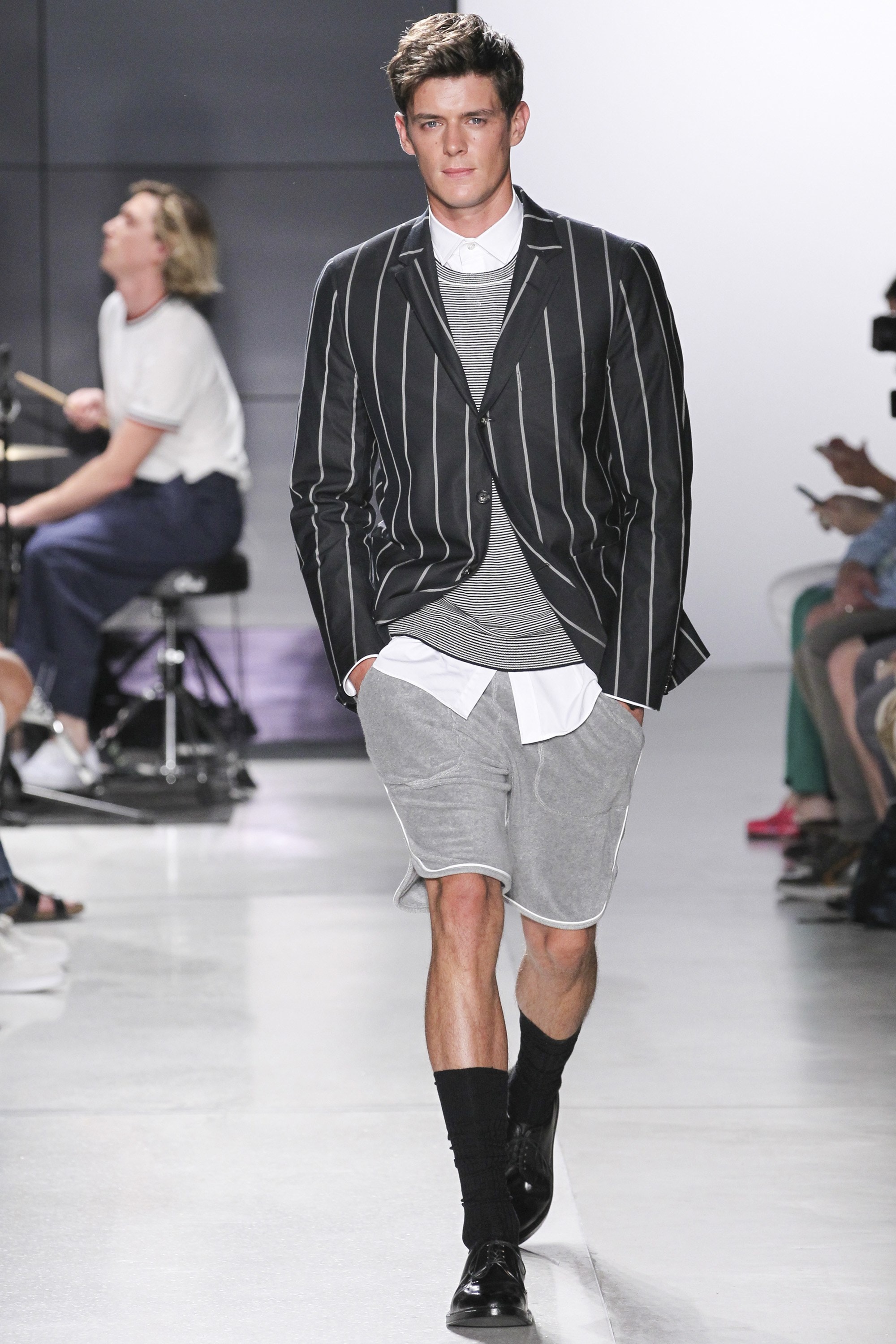 Todd Snyder 2018 Spring Summer Collection Runway Show
