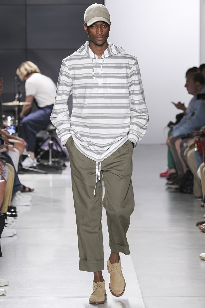 Todd Snyder 2018 Spring Summer Collection Runway Show