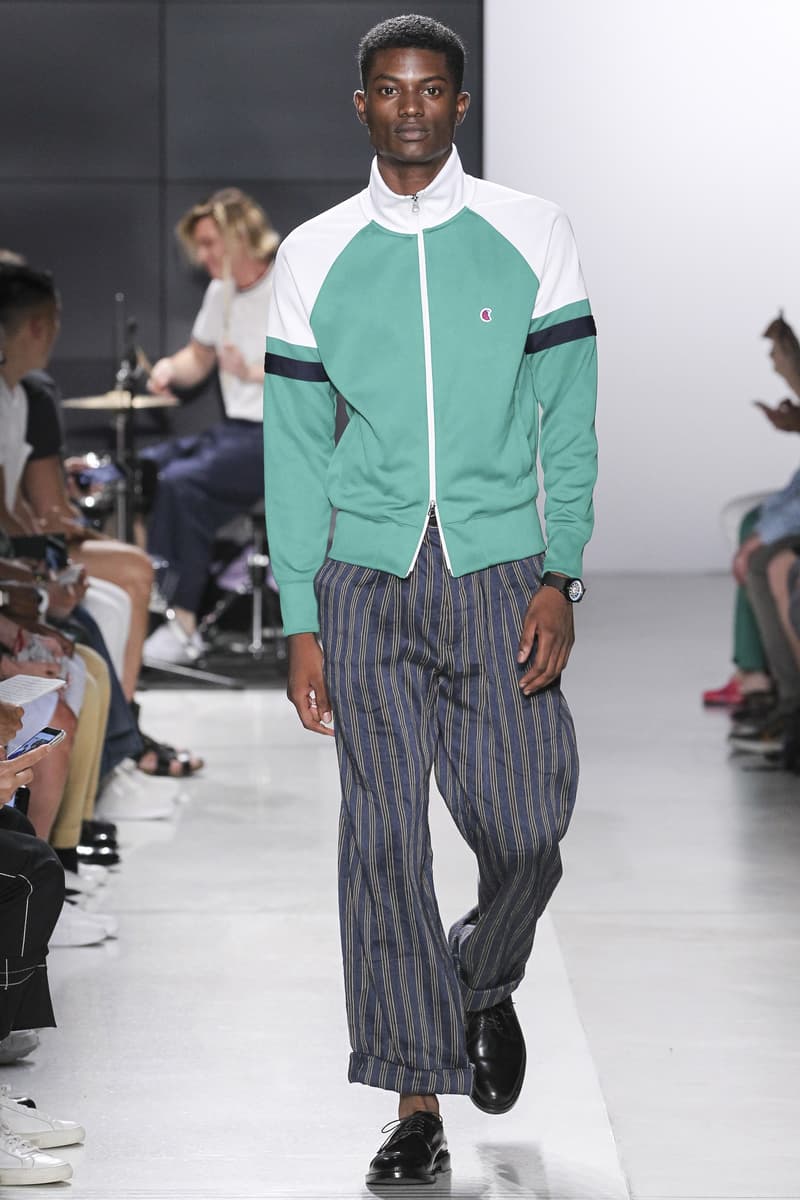 Todd Snyder 2018 Spring Summer Collection Runway Show