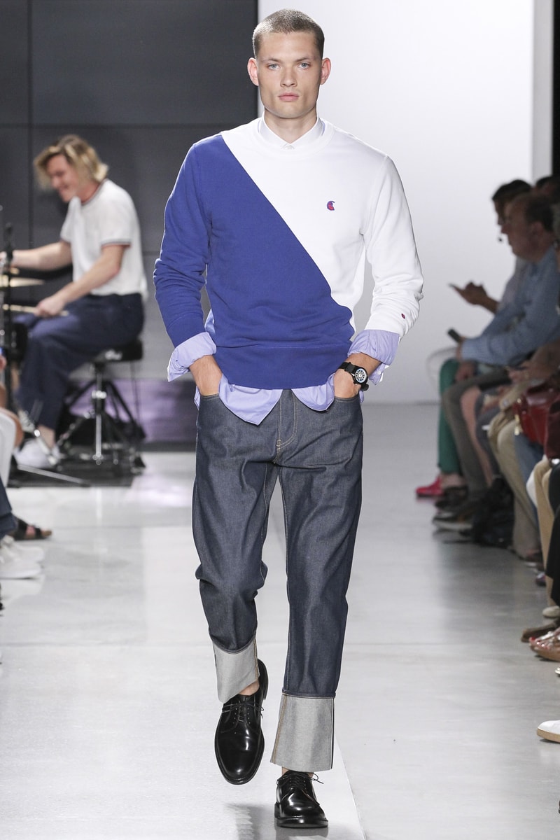 Todd Snyder 2018 Spring Summer Collection Runway Show