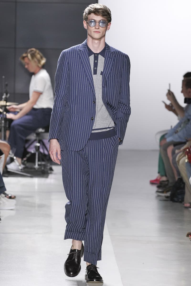 Todd Snyder 2018 Spring Summer Collection Runway Show