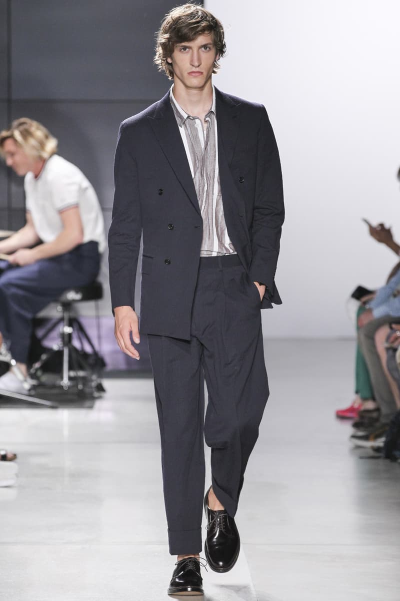 Todd Snyder 2018 Spring Summer Collection Runway Show