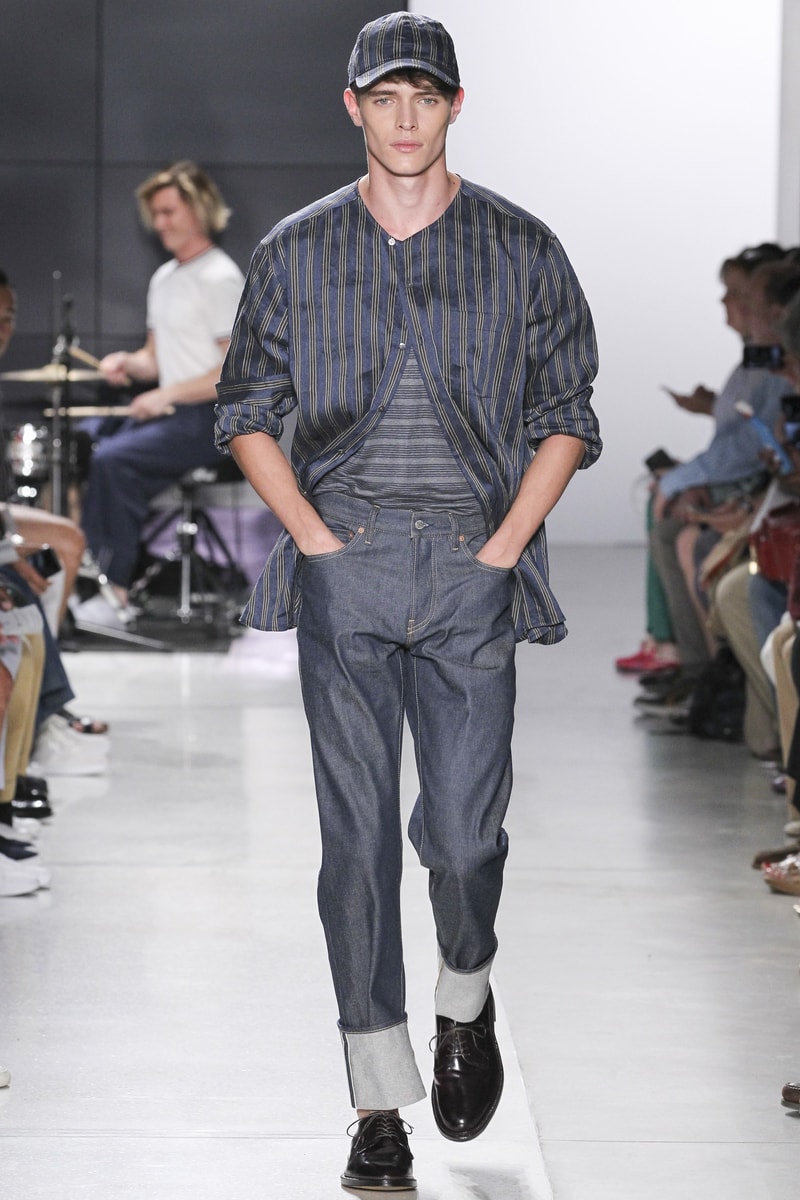 Todd Snyder 2018 Spring Summer Collection Runway Show