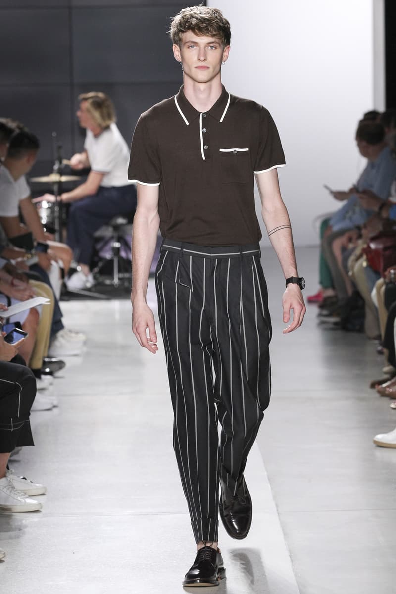 Todd Snyder 2018 Spring Summer Collection Runway Show