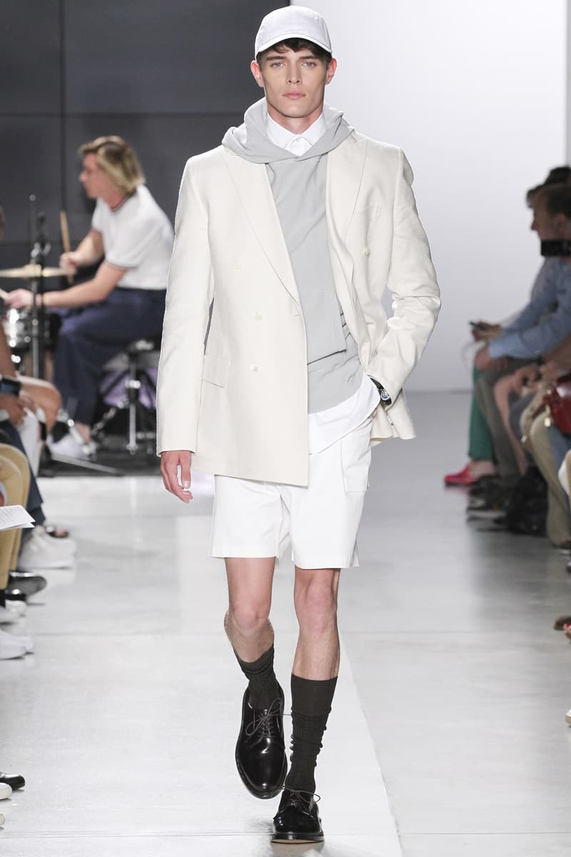 Todd Snyder 2018 Spring Summer Collection Runway Show