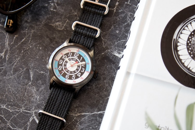 Todd Snyder Looks to the '70s for His Latest Timex Collaboration