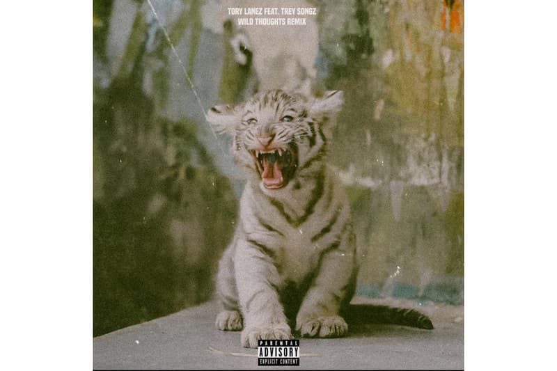 Tory Lanez Trey Songz Wild Thoughts Remix DJ Khaled Rihanna Bryson Tiller