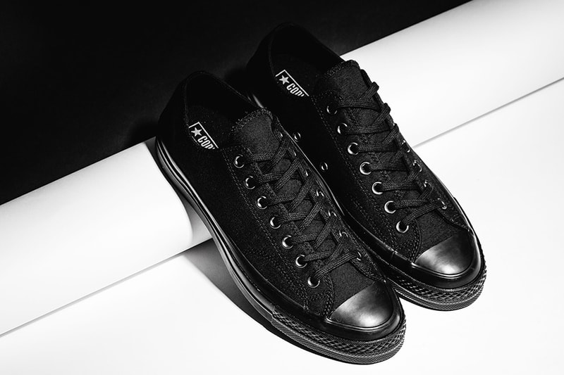 Converse Chuck Taylor All Star '70 "Triple Black"