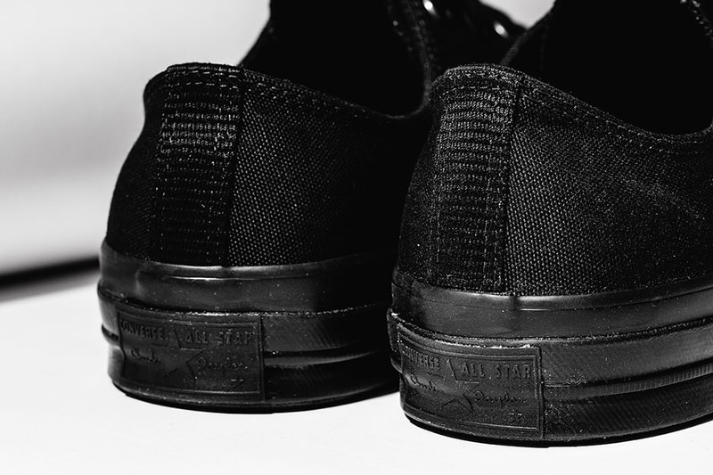 Converse Chuck Taylor All Star '70 "Triple Black"