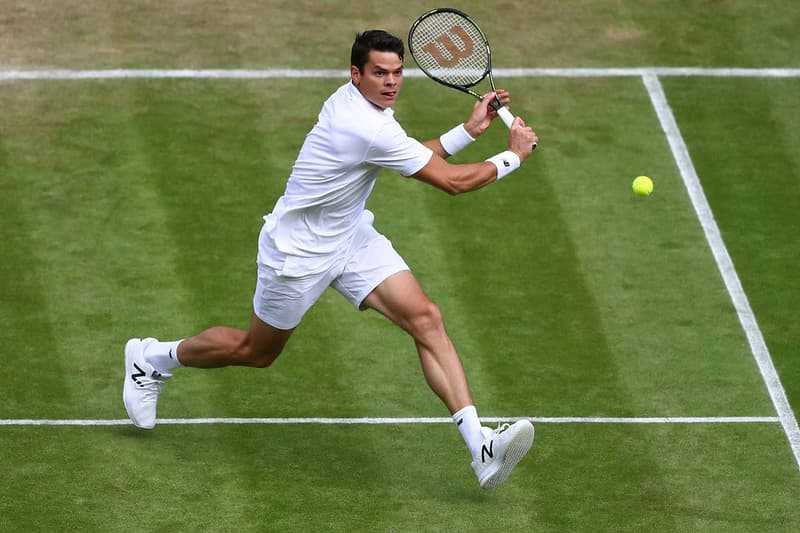 Twitter Live Stream Wimbledon Comic Con Milos Raonic