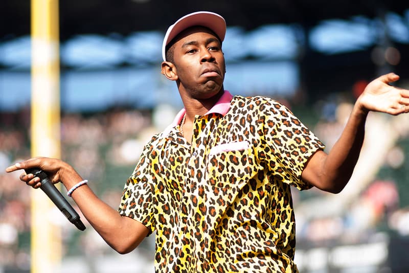 Tyler the Creator Billboard Hot 100 Who That Boy A$AP Rocky