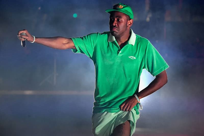 Tyler, The Creator 'Flower Boy' “Boredom”