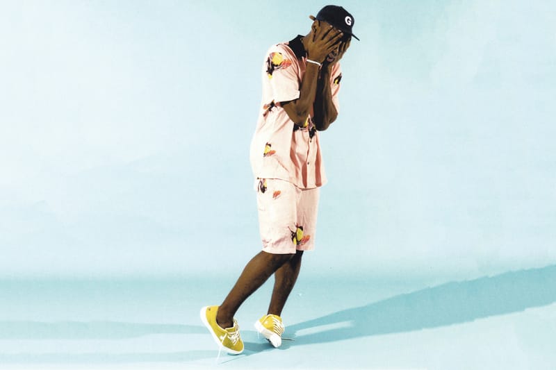 Tyler, The Creator Announces Golf Pop-Up Shop at Panorama Fest 2017