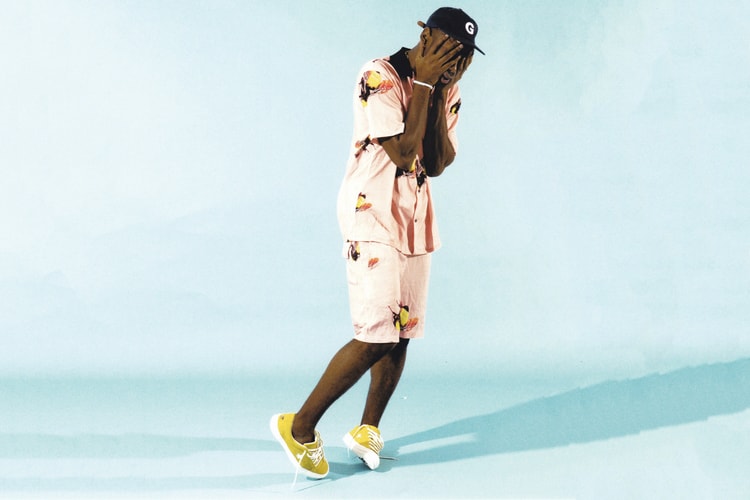 Tyler, The Creator Announces Golf Pop-Up Shop at Panorama Fest 2017
