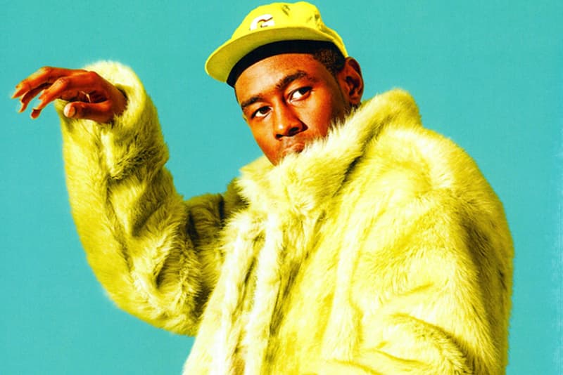 Tyler, The Creator Instagram Hacked