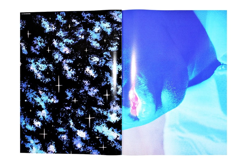 Tyler The Creator Cover SNEEZE 2017 Summer Parallel Universe Issue Magazine Odd Future Petra Collins