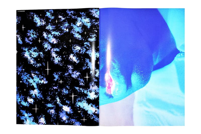 Tyler The Creator Cover SNEEZE 2017 Summer Parallel Universe Issue Magazine Odd Future Petra Collins