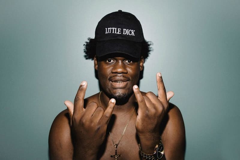 Ugly God 'The Booty Tape' Release Date Country Song Freestyle