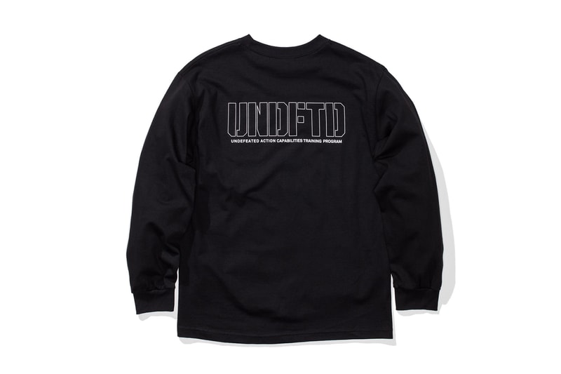 UNDEFEATED DualForces Kimono Gi Capsule Collection 2017 July Release Date Info