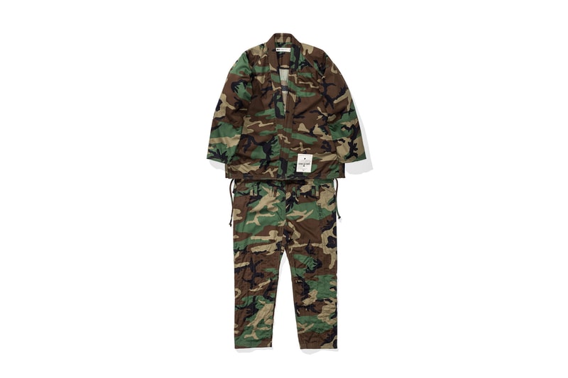 UNDEFEATED DualForces Kimono Gi Capsule Collection 2017 July Release Date Info