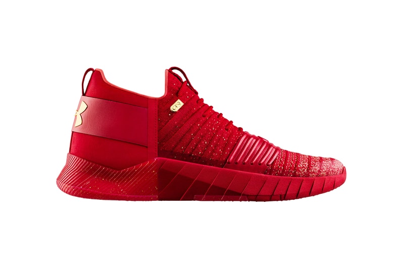 Under Armour C1N Hometown Cam Newton Carolina Panthers QB Quarterback Off Field Signature Sneakers Footwear Shoes 2017 July 20 Release Date Info