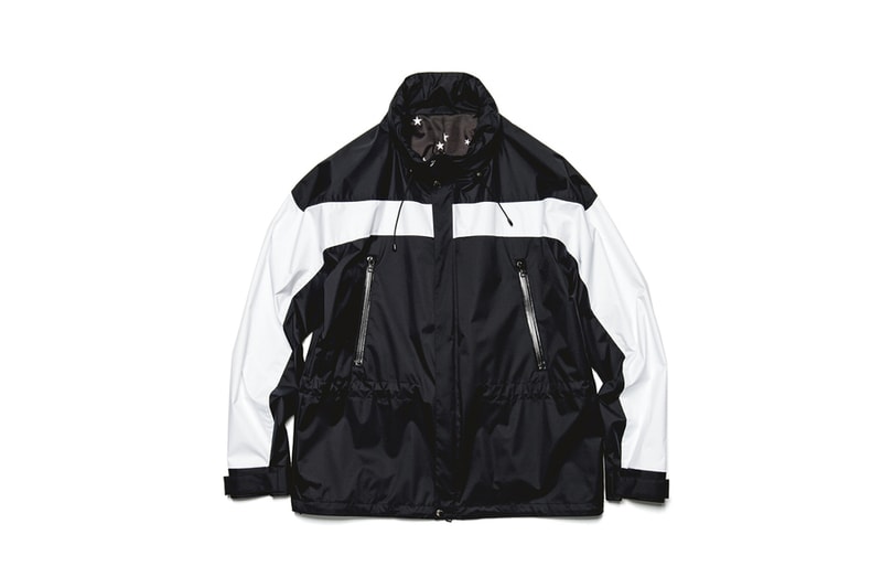 SOPHNET. uniform experiment fall/winter 2017 collection