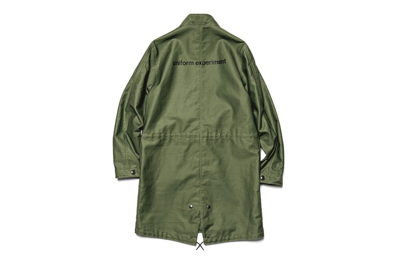 SOPHNET. uniform experiment fall/winter 2017 collection